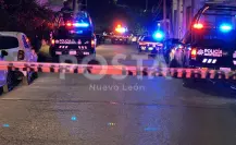 VIDEO | Ejecución a sangre fría en la colonia Argentina estremece Monterrey