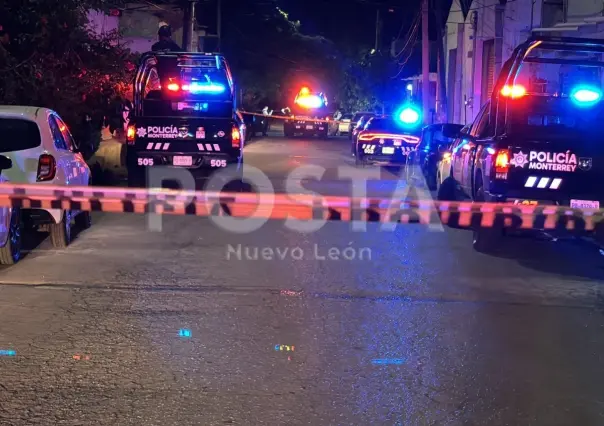 VIDEO | Ejecución a sangre fría en la colonia Argentina estremece Monterrey