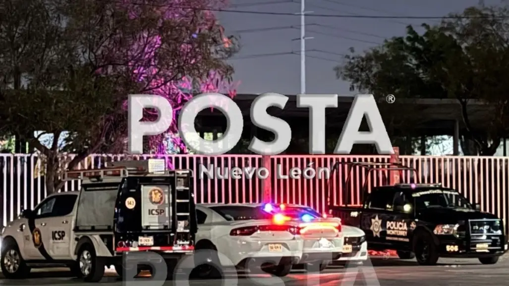 Hallan cuerpo calcinado y desmembrado cerca de academia de policía en Monterrey