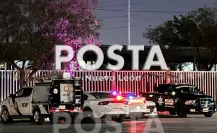 Hallan cuerpo calcinado y desmembrado cerca de academia de policía en Monterrey