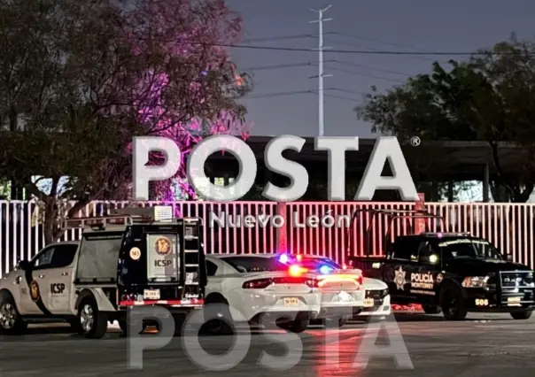 Hallan cuerpo calcinado y desmembrado cerca de academia de policía en Monterrey