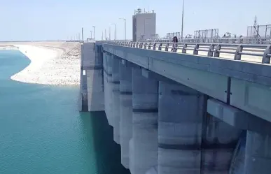 Estas 3 actividades puedes realizar en la novena presa más grande de México