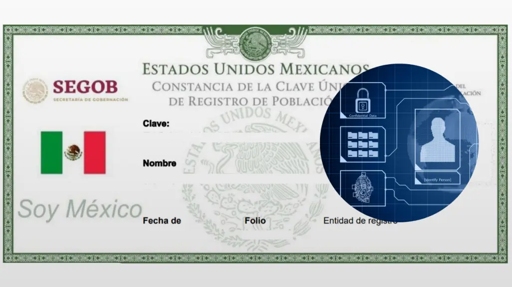 ¿Qué datos incluirá la nueva CURP biométrica en México? Esto es lo que debes saber