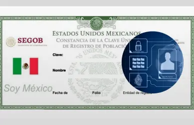 ¿Qué datos incluirá la nueva CURP biométrica en México? Esto es lo que debes saber