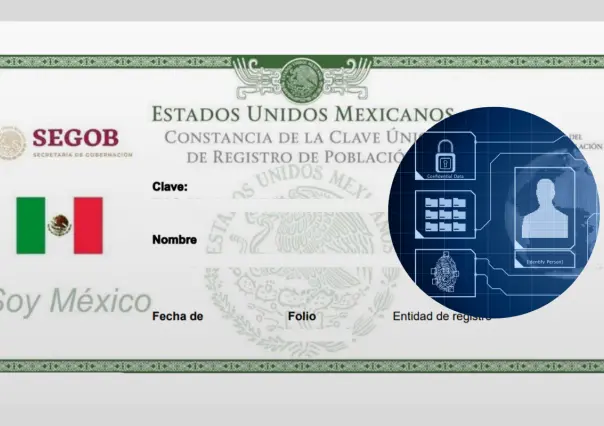 ¿Qué datos incluirá la nueva CURP biométrica en México? Esto es lo que debes saber
