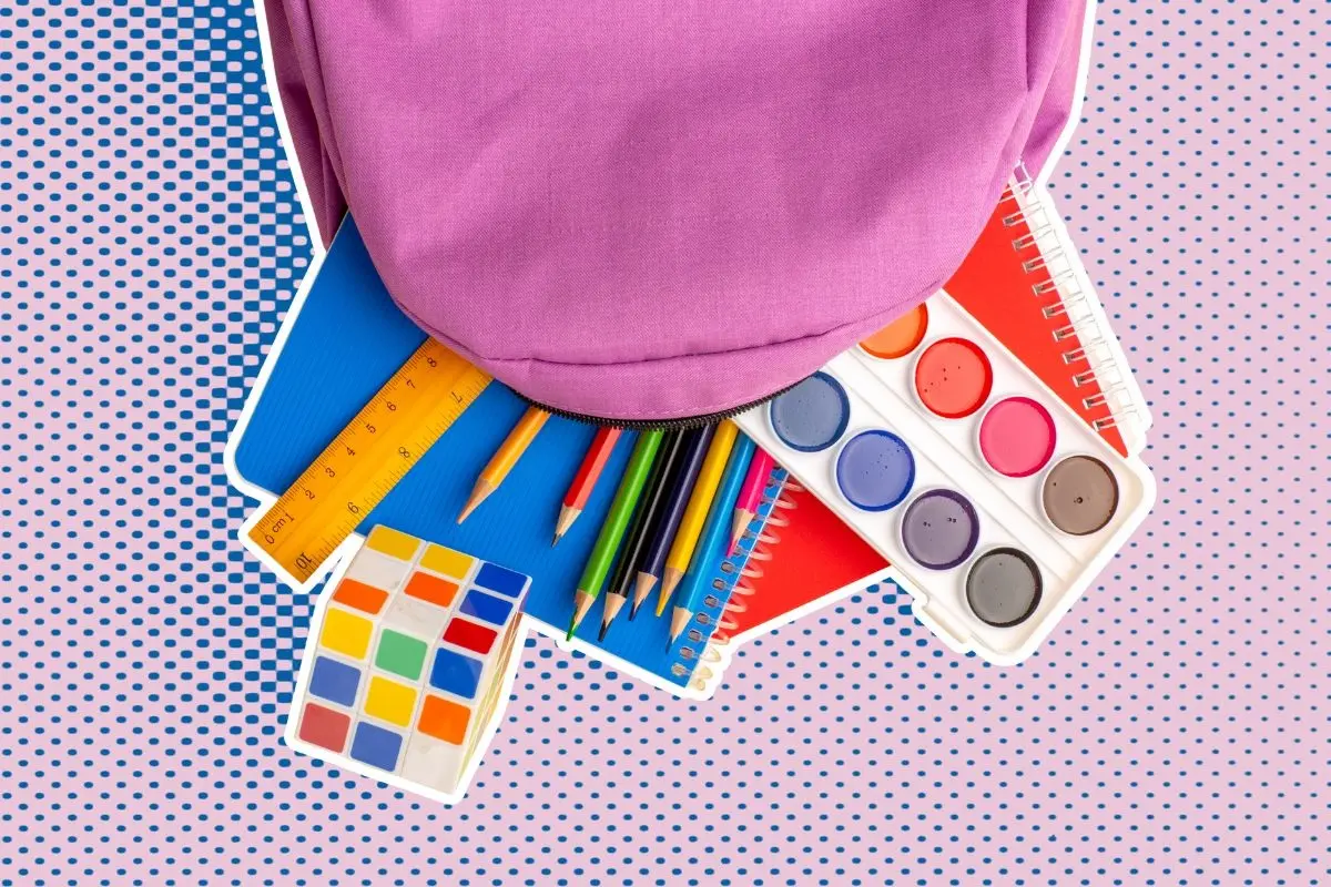 Consulta la lista de útiles para sexto grado. Foto: Freepik