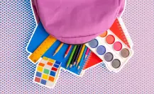 Regreso a clases en Nuevo León: Te decimos la lista de útiles escolares para sexto grado