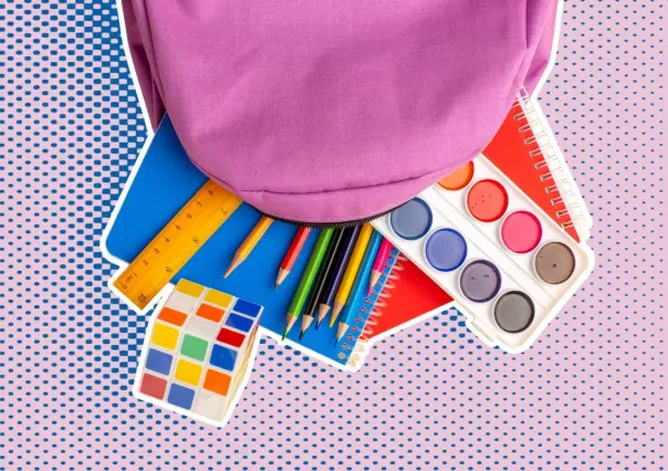 Regreso a clases en Nuevo León: Te decimos la lista de útiles escolares para sexto grado