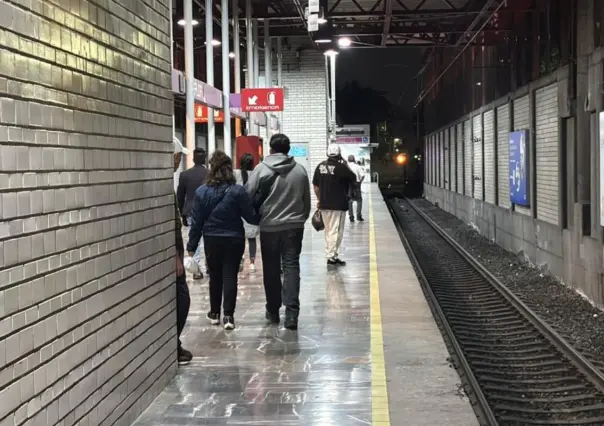 Tras más de 20 horas, reabren la Línea A del Metro CDMX; ya operan todas sus estaciones