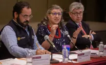 Sheinbaum asegura que ya se define el mejor perfil para la CNB tras salida de Reyes Sahagún