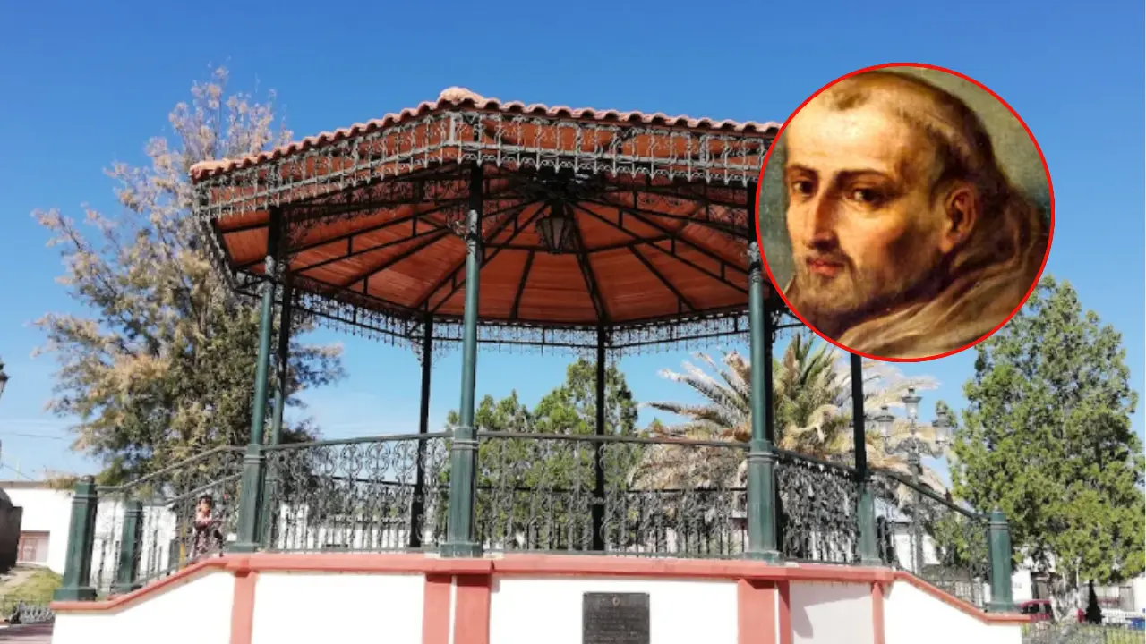 Este municipio de Durango debe su nombre a un santo de la Iglesia Católica. Foto: Especial.