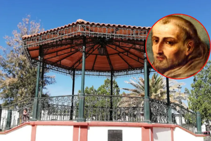 El municipio de Durango cuyo nombre es el de uno de los grandes predicadores del catolicismo