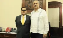 Arrestan en Colima al exsecretario de seguridad de Tabasco, Víctor Hugo Chávez