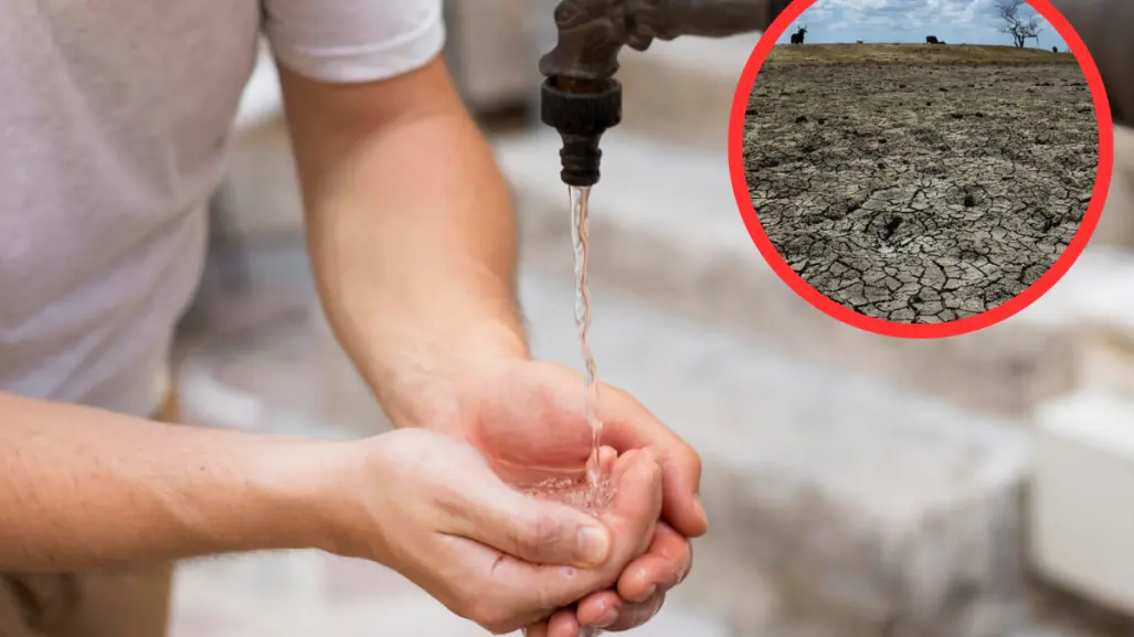 Tamaulipas se recupera de la sequía después de 8 años