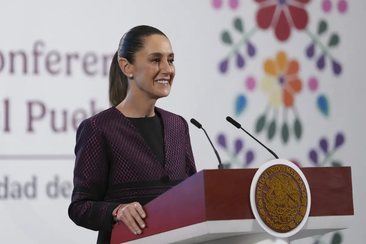 Créditos: X (@GobiernoMX).