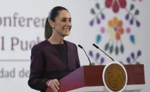 Sheinbaum recibirá a congresistas de EU a horas de entrar en vigor aranceles