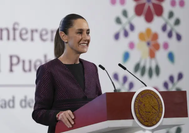 Sheinbaum recibirá a congresistas de EU a horas de entrar en vigor aranceles