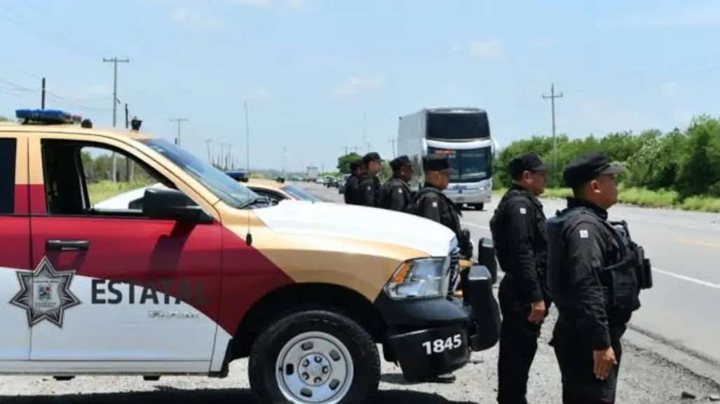 Casi 3 mil policías de la Guardia Estatal en Tamaulipas han sido investigados por malas prácticas