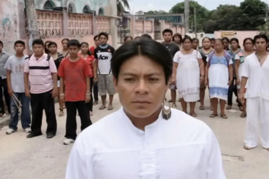 Baktún, la telenovela en lengua maya que da voz al presente indígena