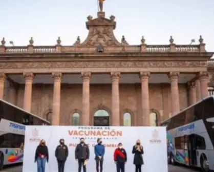 Esta celebridad tamaulipeca es conocido como "El Zar del Autotransporte"