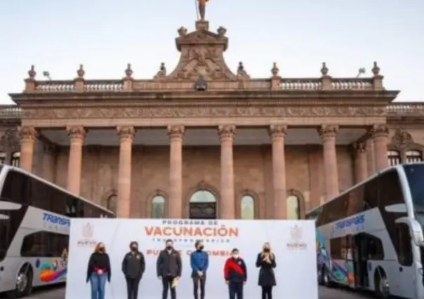 Esta celebridad tamaulipeca es conocido como "El Zar del Autotransporte"