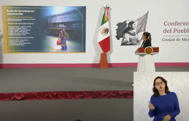 Esta es la fecha del inicio de construcción del tren de pasajeros en Saltillo