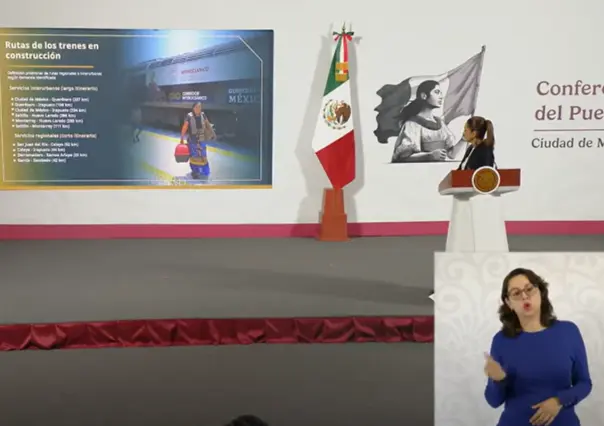 Esta es la fecha del inicio de construcción del tren de pasajeros en Saltillo