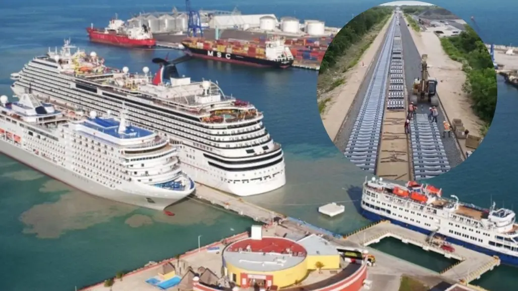 Tren Maya en Yucatán: ¿cuál es el impacto ambiental de la Terminal Multimodal en Progreso?