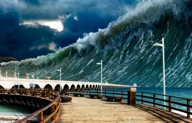 ¿Podría un tsunami llegar a Yucatán? Esto dice la ciencia