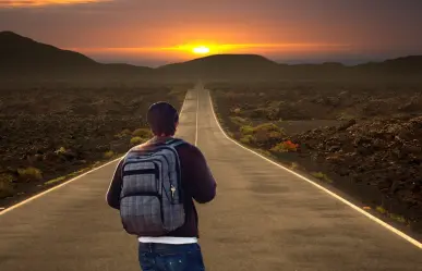 La carretera de Nuevo León que te lleva en 5 horas a un tesoro minero de Zacatecas