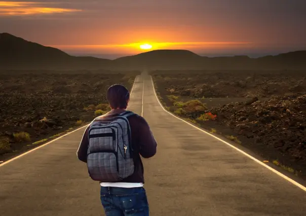 La carretera de Nuevo León que te lleva en 5 horas a un tesoro minero de Zacatecas
