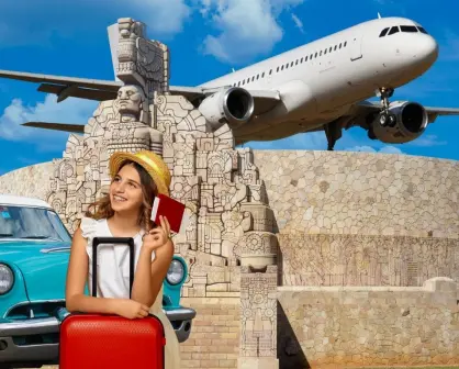Tu próximo viaje internacional está a menos de 3 horas desde Mérida