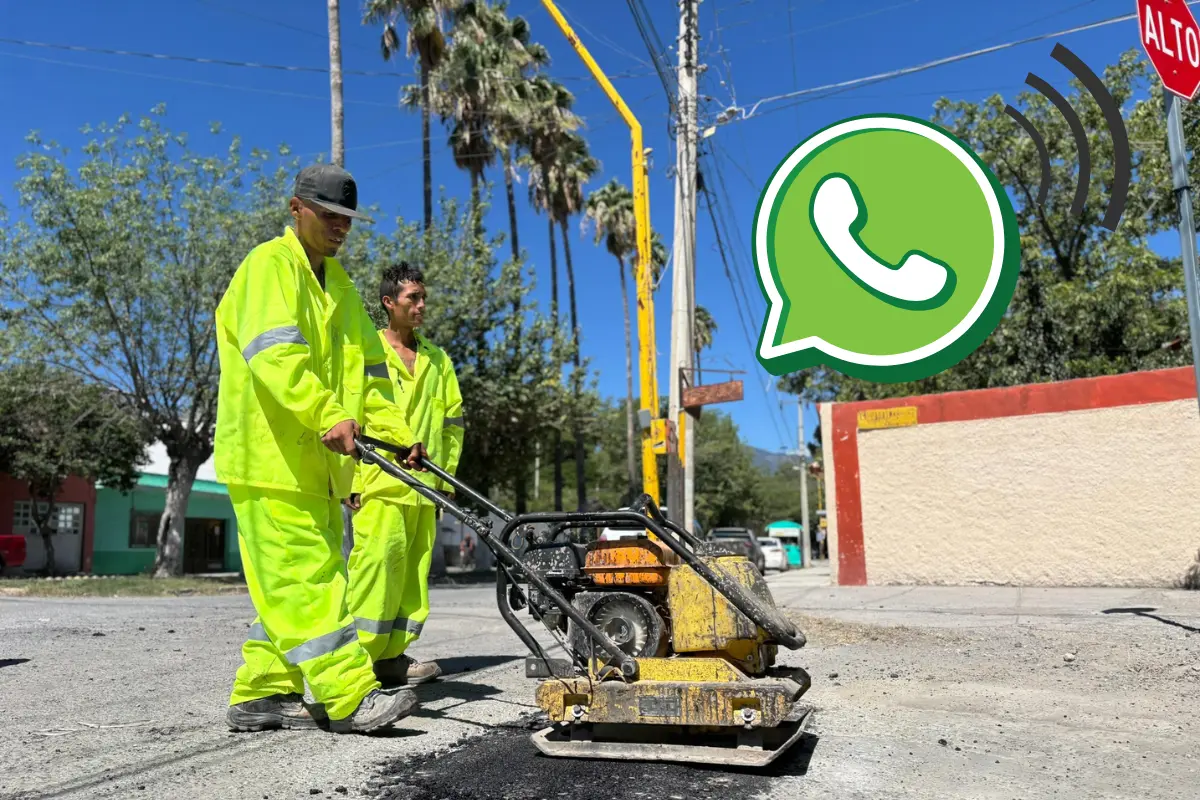 La participación ciudadana no solo agiliza la atención, también permite a las autoridades establecer prioridades, especialmente en una temporada con alta movilidad como lo es la feria./Foto: FB Parras Coahuila