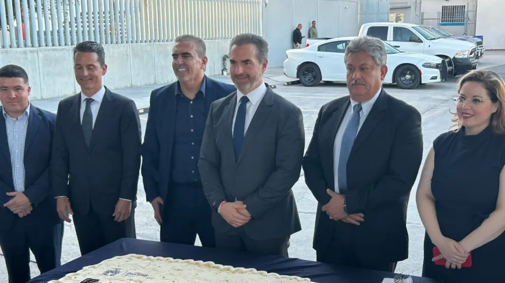 Monterrey refuerza vigilancia con dos C4 y más de 100 nuevos guardias auxiliares
