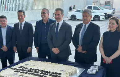 Monterrey refuerza vigilancia con dos C4 y más de 100 nuevos guardias auxiliares