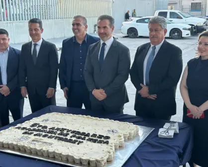 Monterrey refuerza vigilancia con dos C4 y más de 100 nuevos guardias auxiliares