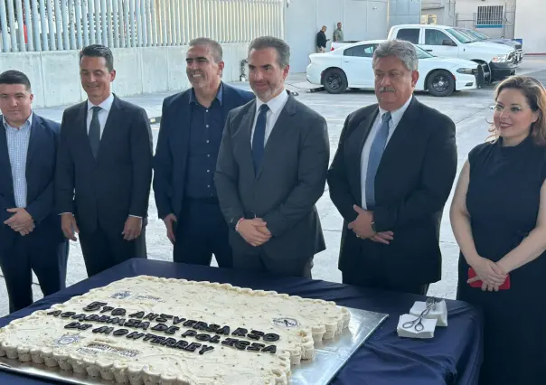 Monterrey refuerza vigilancia con dos C4 y más de 100 nuevos guardias auxiliares