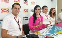 OXXO y Fundación Tócate recaudan más de 500 mil pesos para la detección oportuna del cáncer de mama