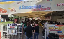 Feria Durango 2025: estos son los trámites que puedes realizar en el kiosco de la entrada