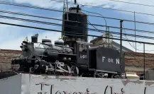 La colonia de Durango que está llena de callejones y fue fundada por ferrocarrileros