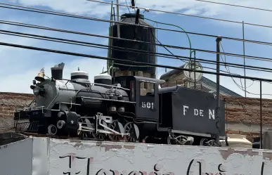 La colonia de Durango que está llena de callejones y fue fundada por ferrocarrileros