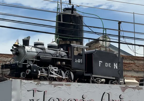 La colonia de Durango que está llena de callejones y fue fundada por ferrocarrileros