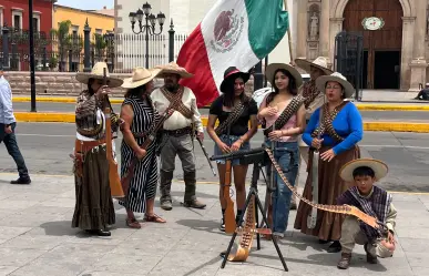 El lugar de Durango donde te puedes fotografiar como revolucionario, ¿es gratis?