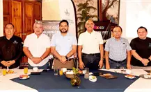 Anuncian el Aura Music Fest Tulum 2025 con artistas como Playa Limbo y Lasso