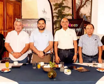 Anuncian el Aura Music Fest Tulum 2025 con artistas como Playa Limbo y Lasso