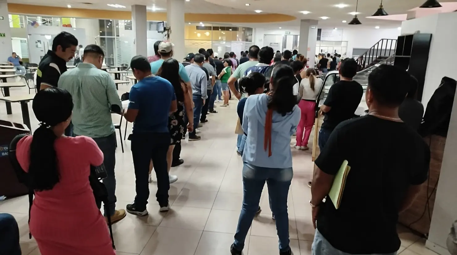 Amplían plazo para emplacar en Chiapas. Foto: María Inés Muñoz