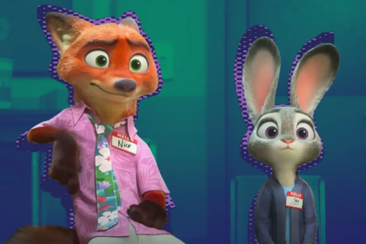 Zootopia 2 llega nueves años después de su primera parte. FOTO: CANVA/IG: @disney