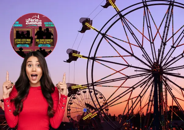 Zuazua prepara una cartelera inolvidable con invitados sorpresa para su Feria 2025