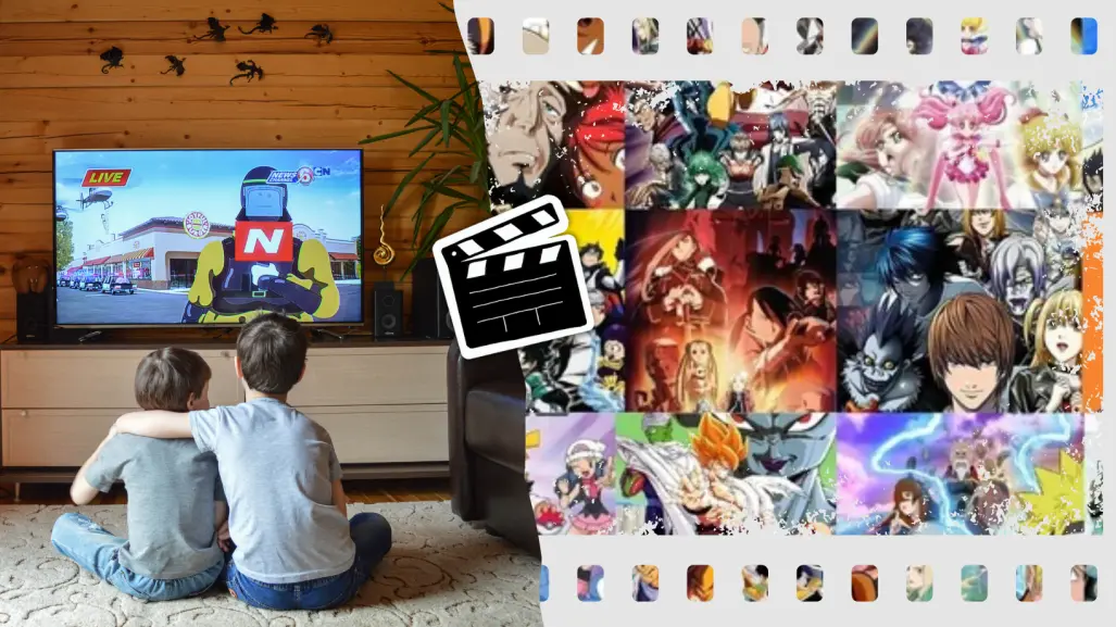 3 caricaturas que veías de pequeño y no sabías que eran anime