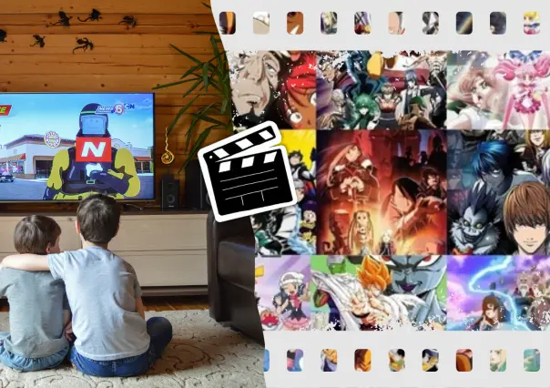3 caricaturas que veías de pequeño y no sabías que eran anime